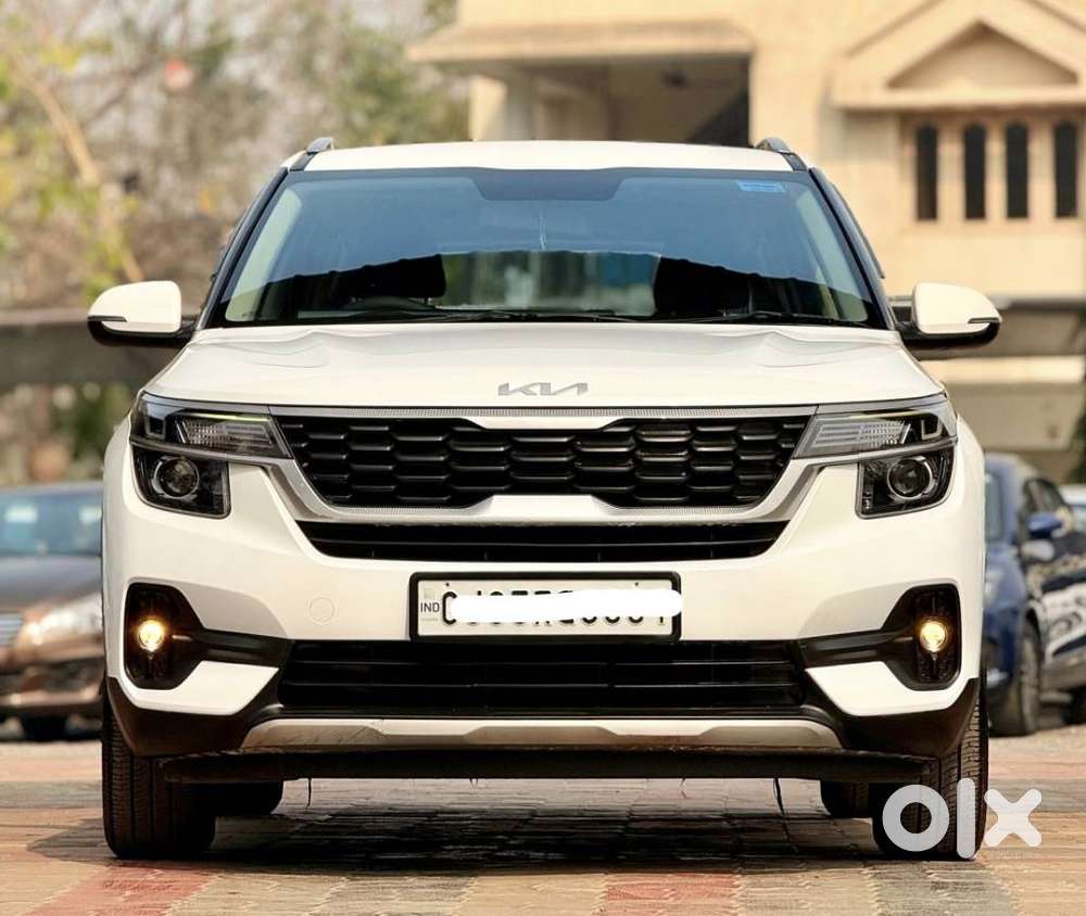 Kia Seltos Htk Plus At D, 2022, Diesel