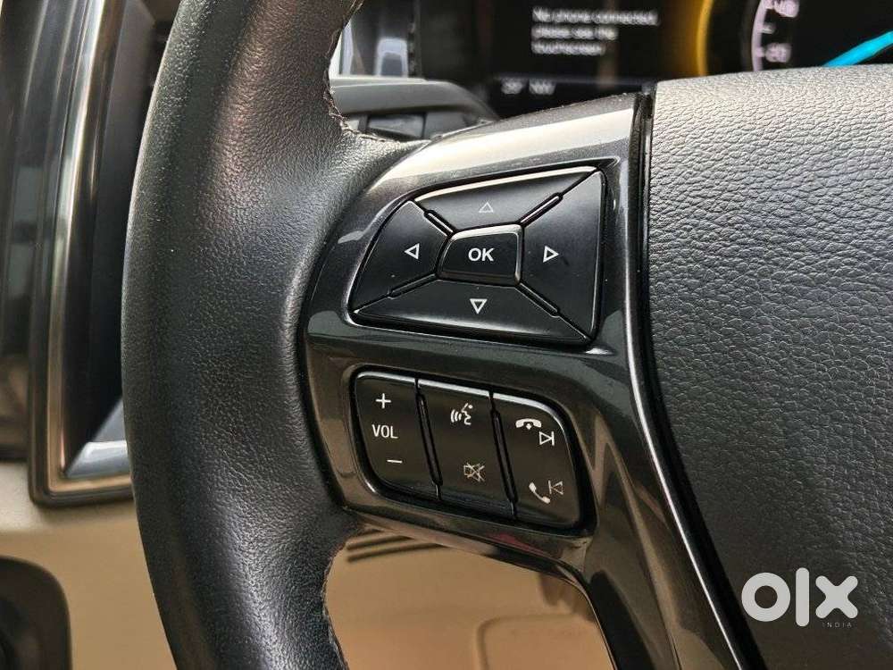 Ford Endeavour 2.2 Titanium At 4x2, 2019, Diesel