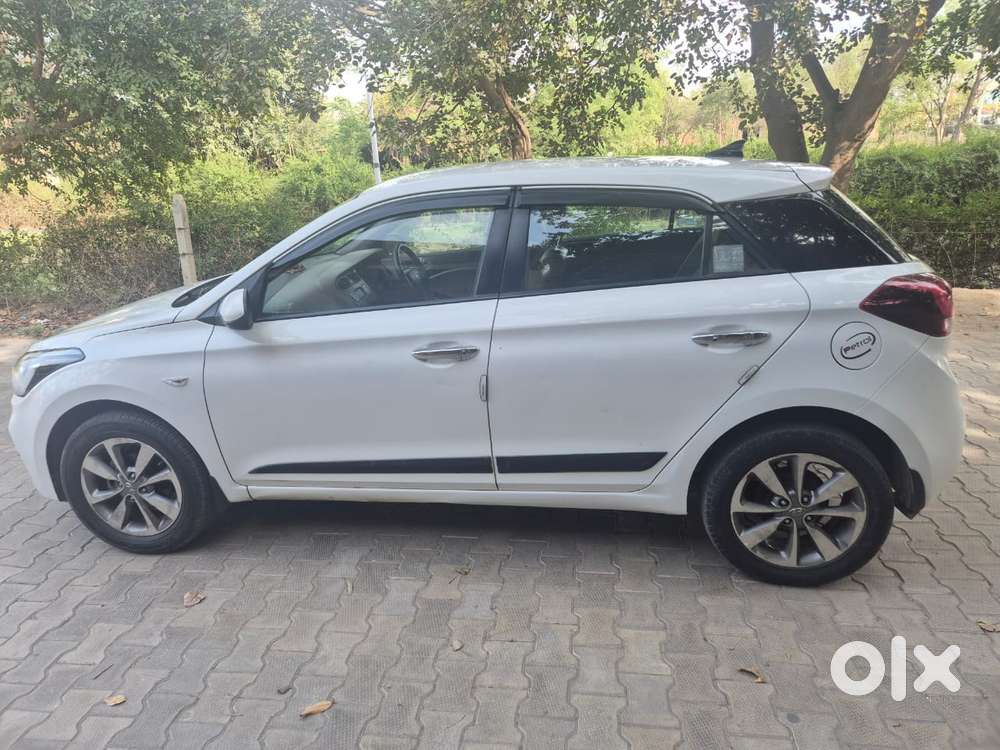 Hyundai Elite I20 Magna 1.2 Mt, 2018, Cng & Hybrids