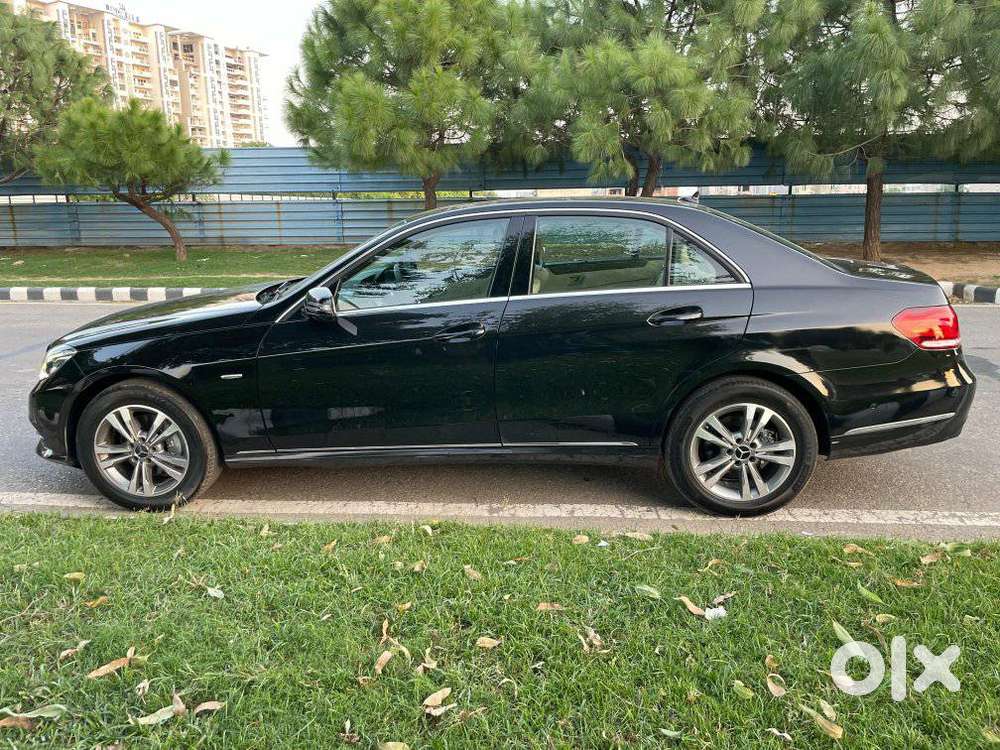 Mercedes-benz E-class E250 Edition E, 2016, Diesel