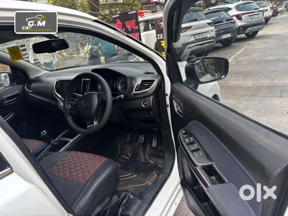 Maruti Suzuki Baleno Zeta, 2021, Petrol