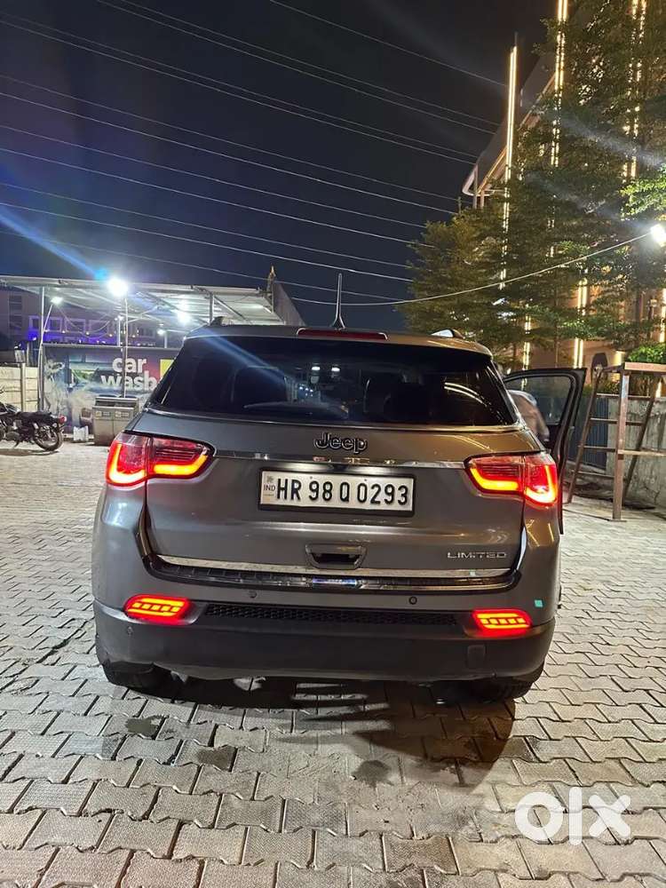 Jeep Compass Automatic 1.4 Petrol 2018