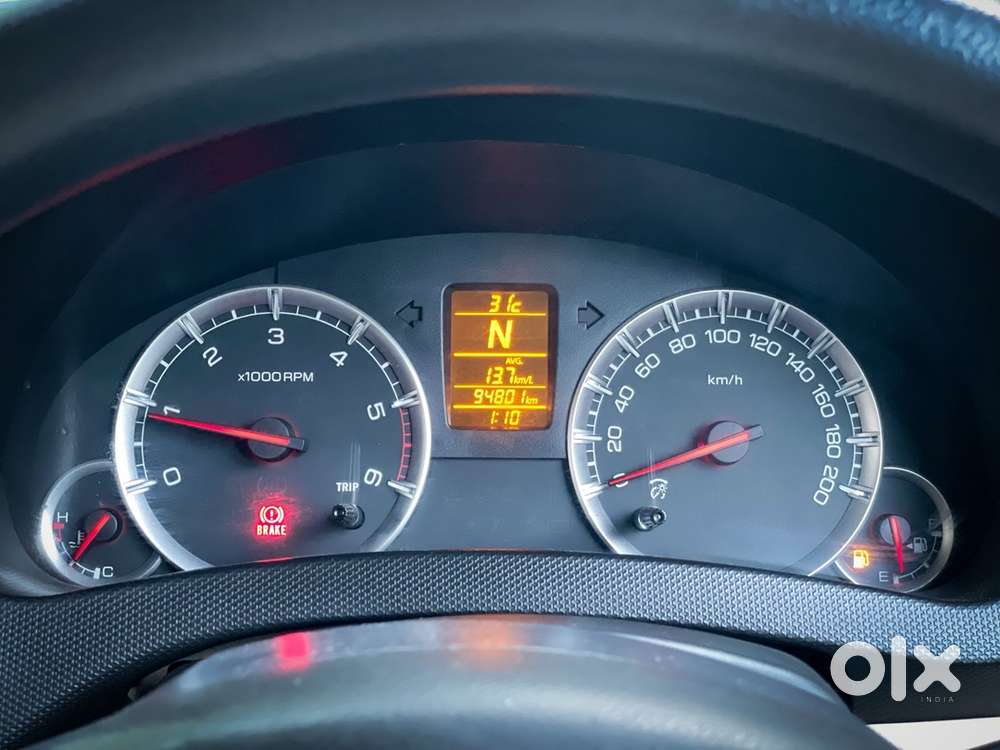 Maruti Suzuki Swift Dzire Diesel Automatic Single Owner 2016