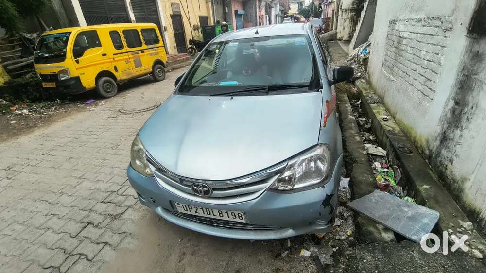 Toyota Etios 2011