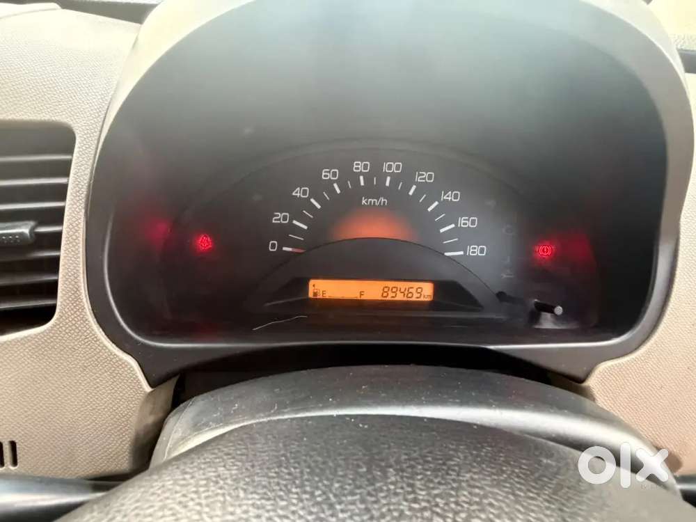 Maruti Wagon R 2015 Lxi Cng