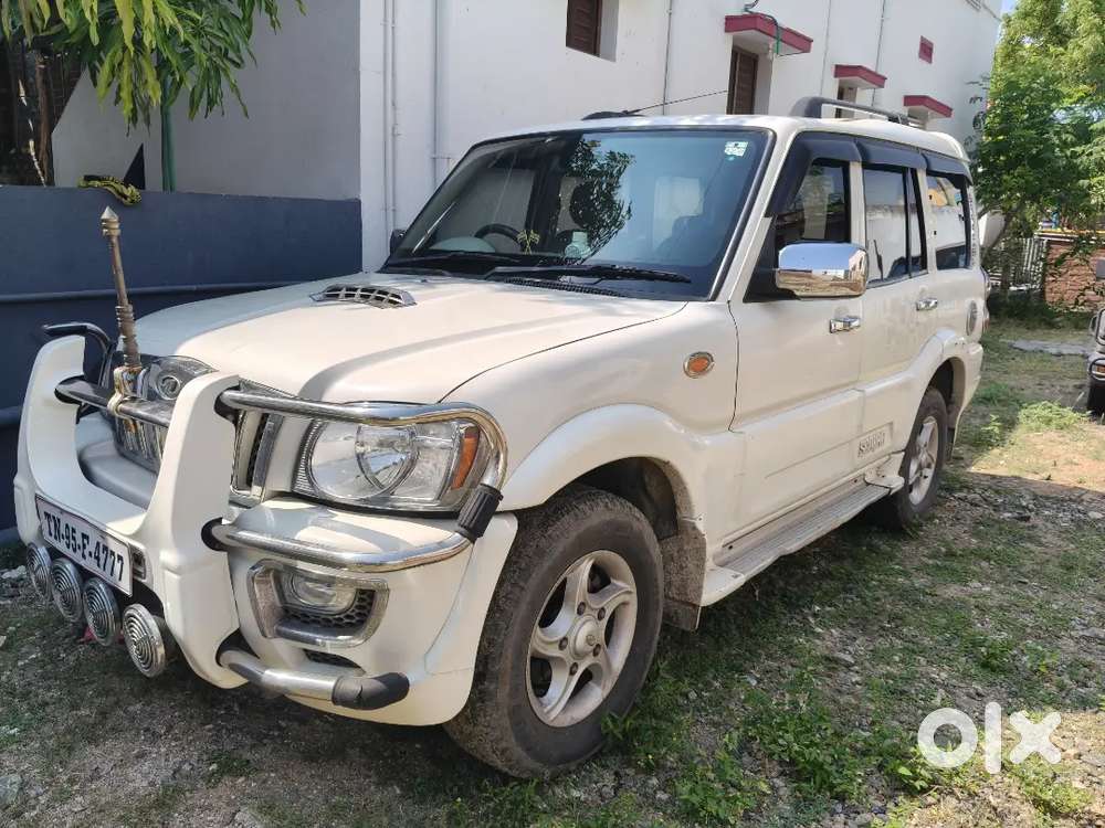 Scorpio 2015_ Reg. In 2019