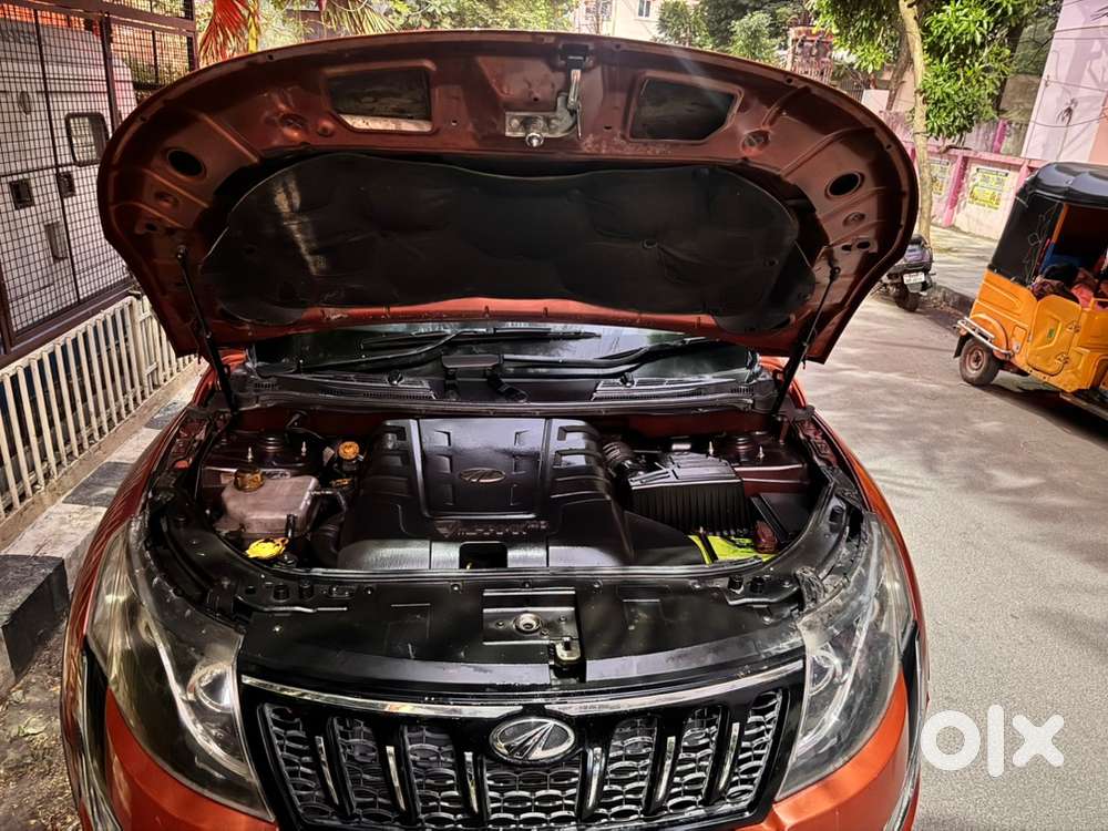 Mahindra Xuv500 Diesel 2015