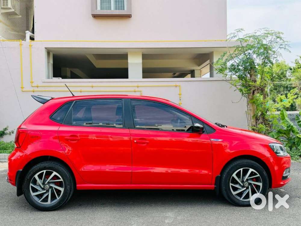 Volkswagen Polo, 2019, Diesel