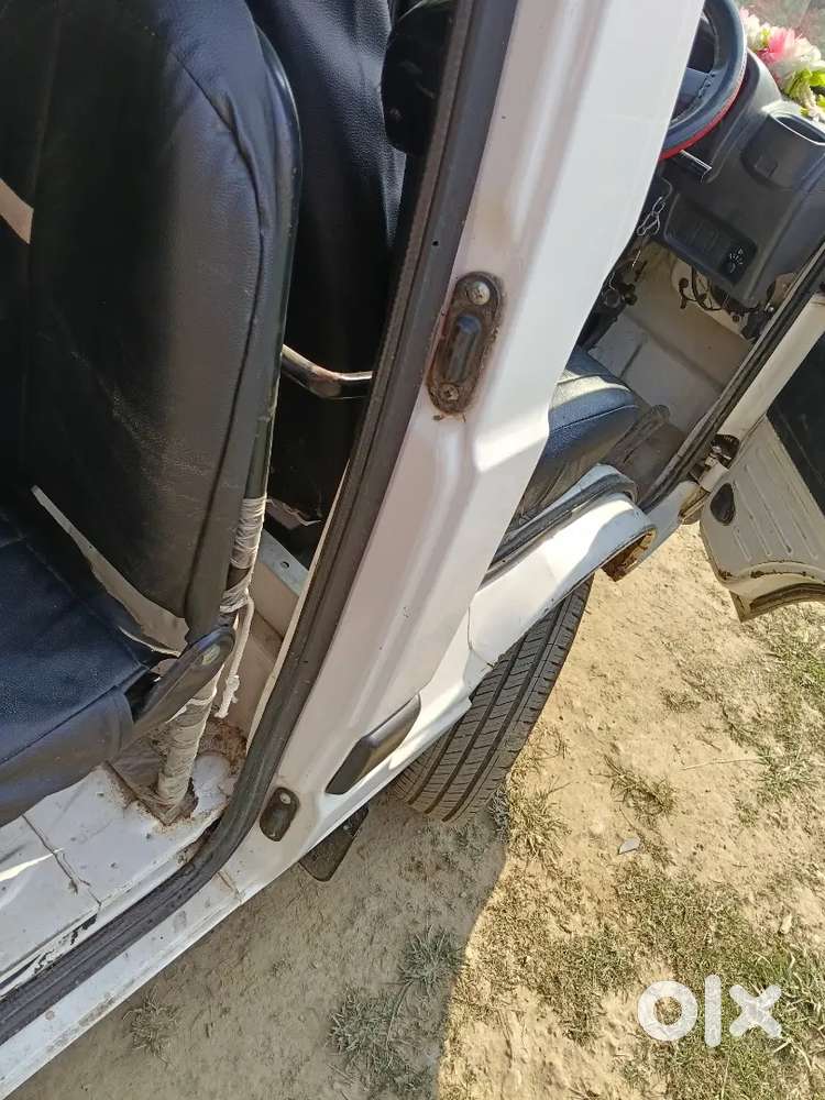 Maruti Suzuki Omni 2019