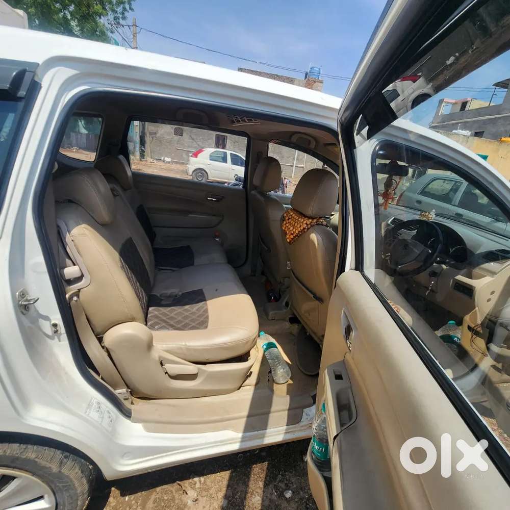 Maruti Suziki Ertiga 2017
