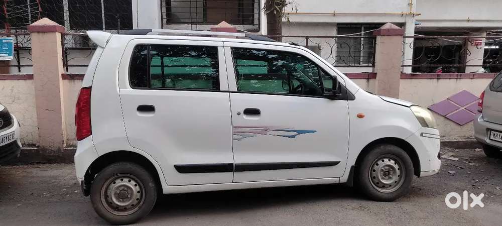 Maruti Suzuki Wagon R 1.0 2012 Cng & Hybrids 63800 Km Driven
