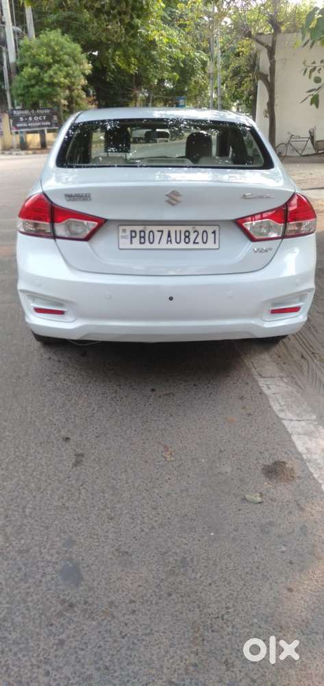 Maruti Suzuki Ciaz 2014-2017 Vdi Plus Shvs, 2014, Diesel