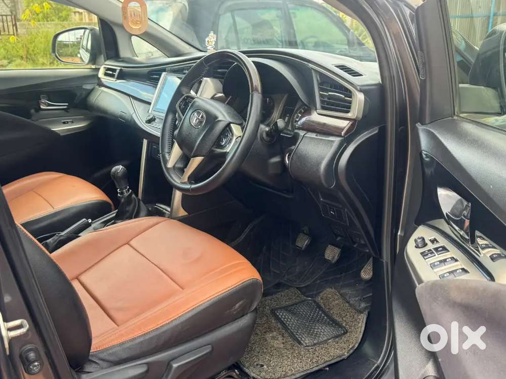 Toyota Innova Crysta 2019 Vx Mt