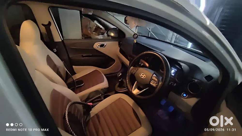 Hyundai Aura Petrol 2023