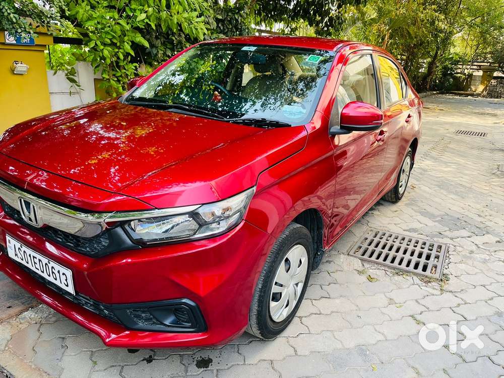 Honda Amaze Petrol 2019