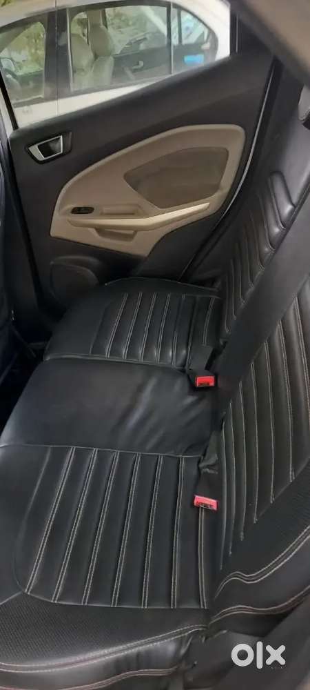 Ford Ecosport 1.5 Se 2016