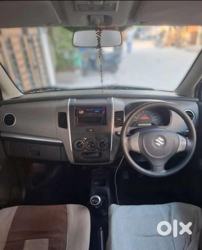 Maruti Suzuki Wagon R 2011 Petrol Well Maintained