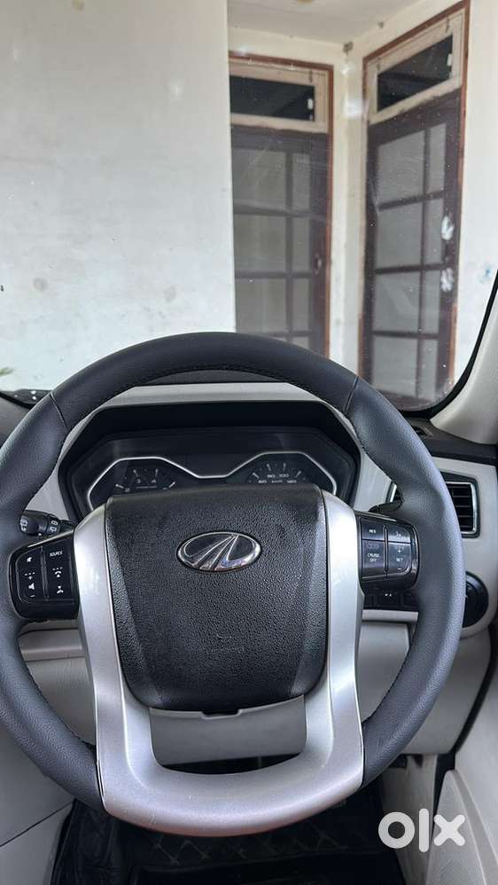 Mahindra Scorpio Diesel Manual 2019