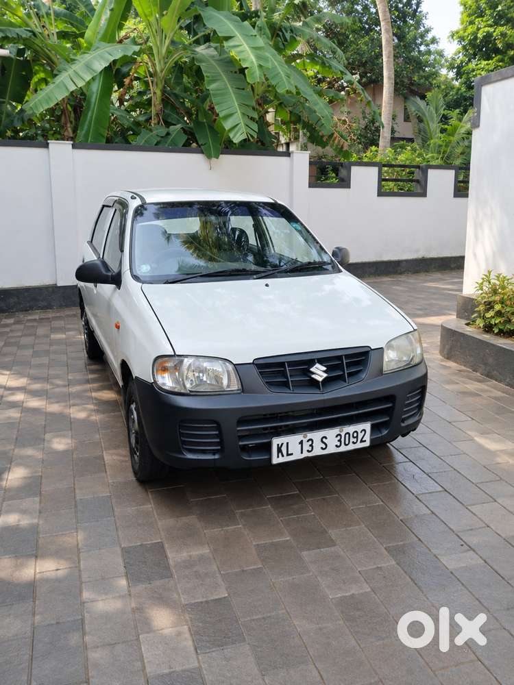 2008 Maruti Suzuki Alto