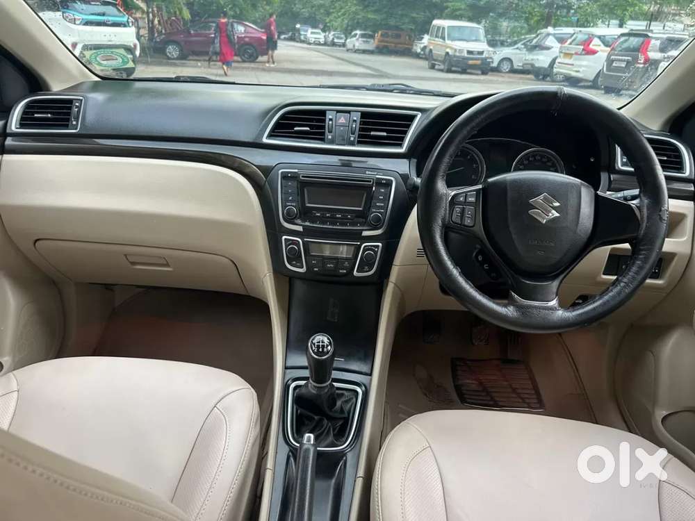 Maruti Suzuki Ciaz Zdi, 2015, Diesel