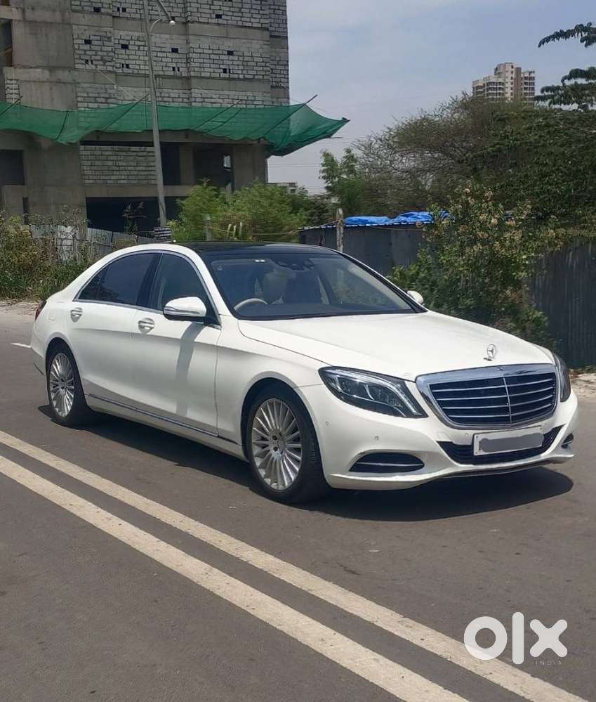 Mercedes-benz S-class S 500 Coupe, 2015, Petrol