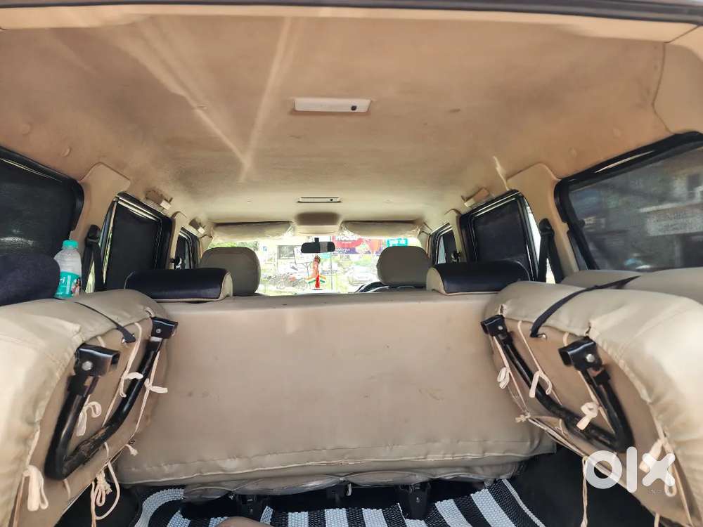Mahindra Scorpio Getaway 2023