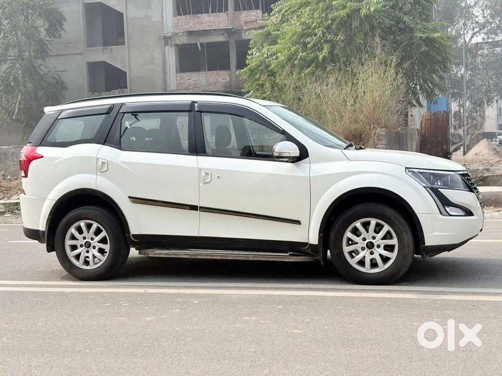 Mahindra Xuv500 W7, 2019, Diesel