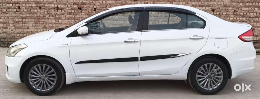 Maruti Suzuki Ciaz 2014-2017 Zdi Plus Shvs, 2017, Diesel