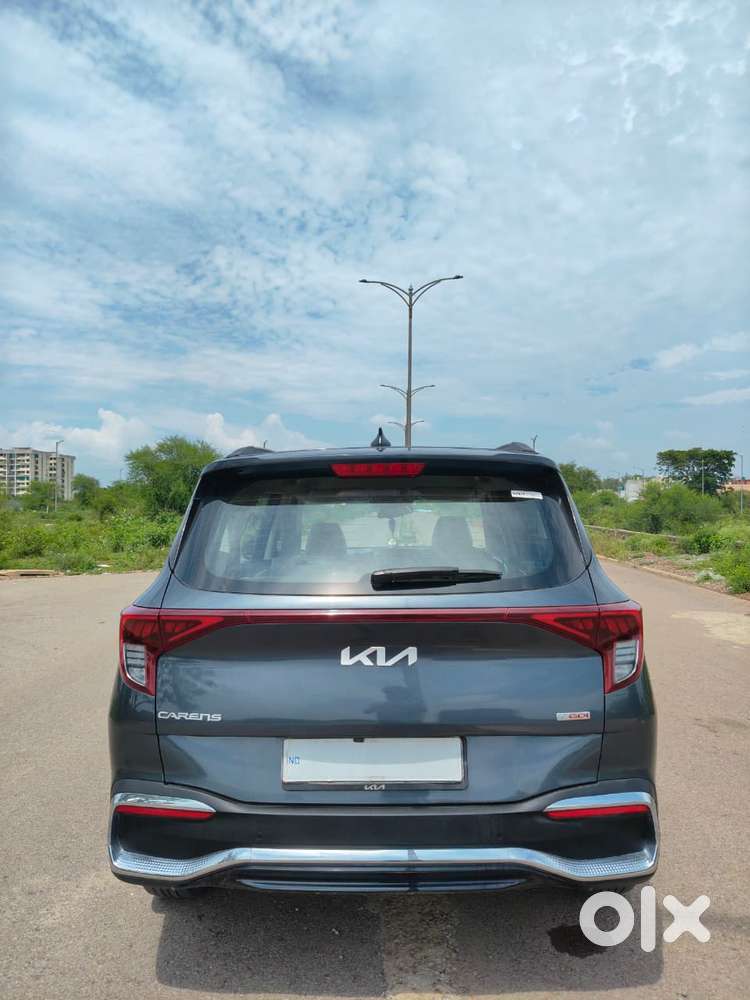 Kia Carens 1.4 Luxury 7 Str, 2022, Petrol