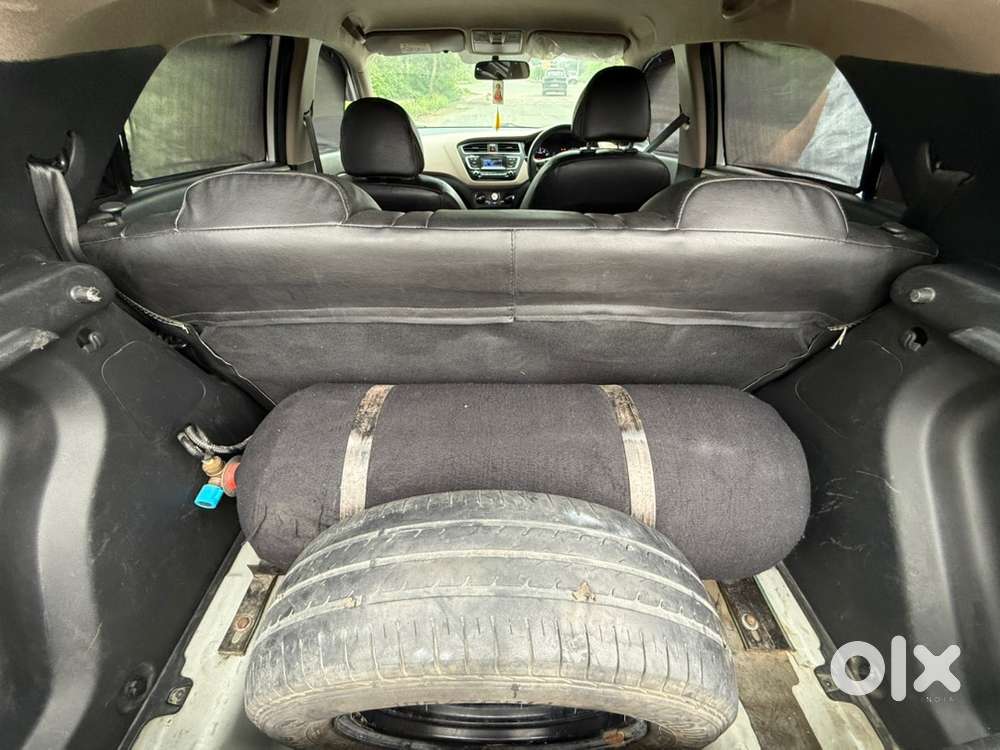 Hyundai Elite I20 2018 (cng)