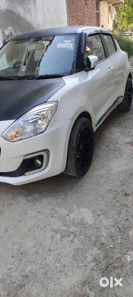 Maruti Suzuki Swift 2022 Petrol 55000