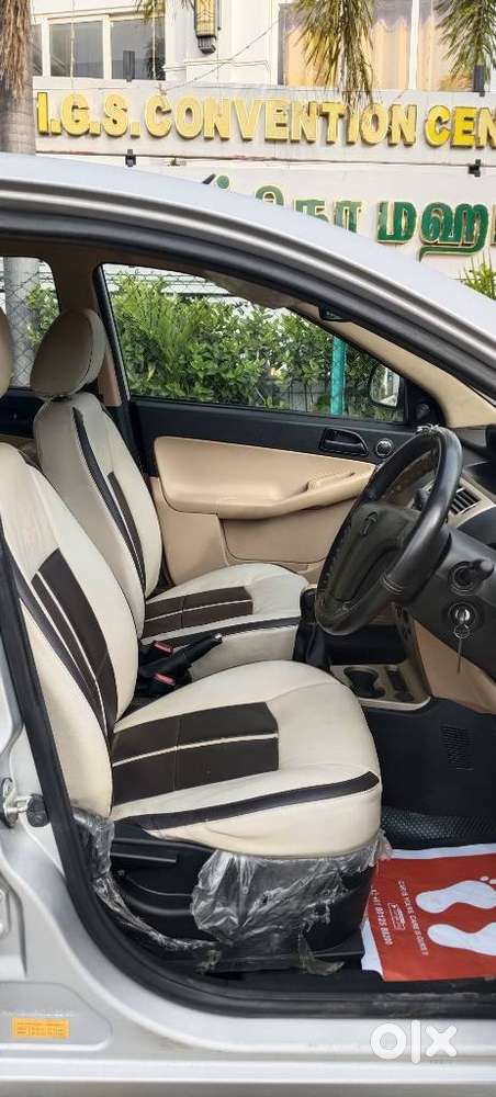 Tata Indica Vista Aura 1.3 Quadrajet Bsiv, 2013, Diesel