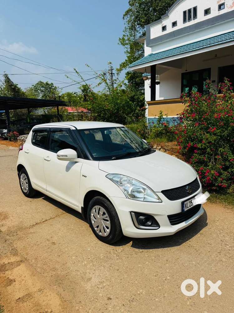 Maruti Suzuki Swift Low Km Single Owner 2017 Last Model High Quality
