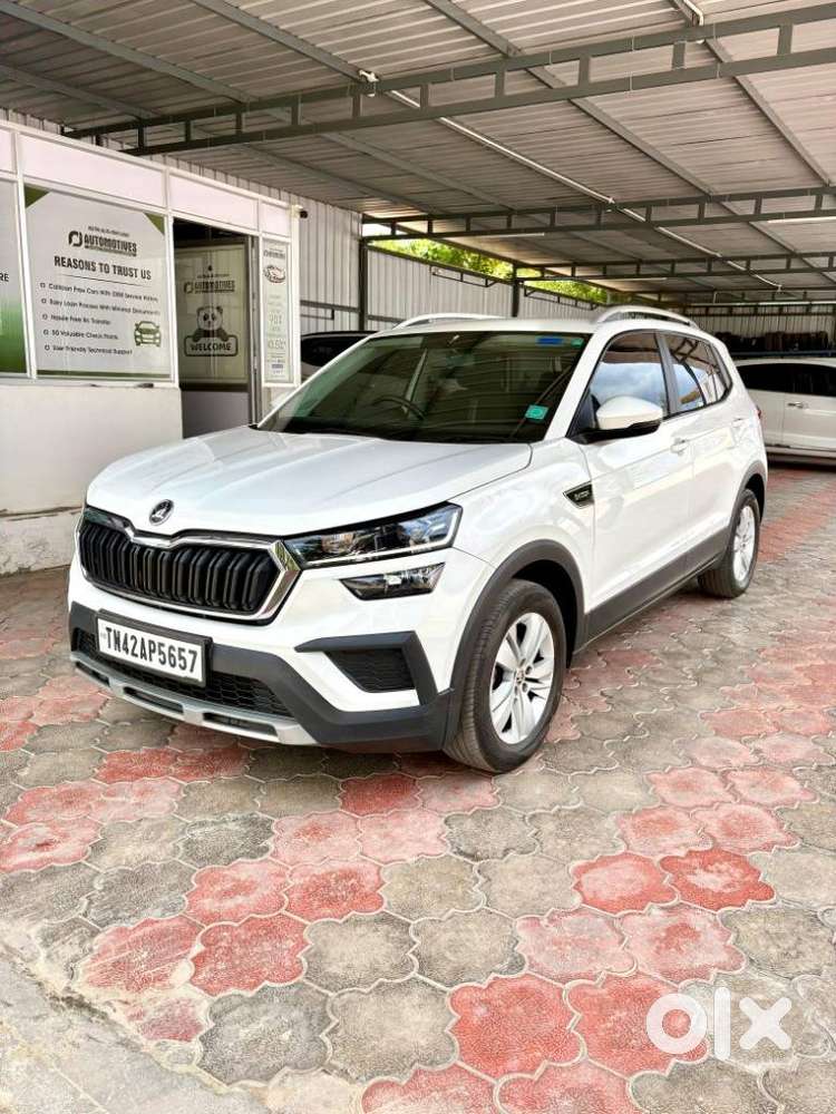 Skoda Kushaq 1.0 Tsi Ambition, 2022, Petrol