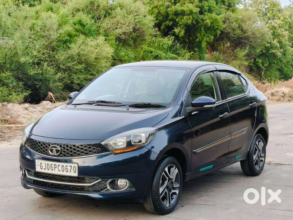 Tata Tigor Xza Plus, 2020, Petrol