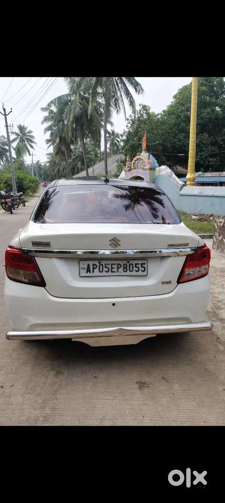 Maruti Suzuki Dzire 2018 Diesel 165000 Km Driven