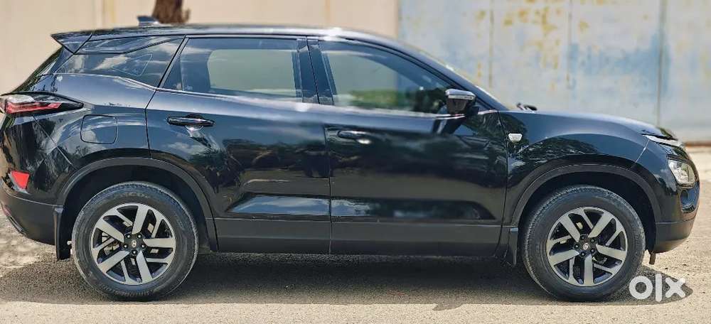 Tata Harrier 2023 Diesel Well Maintained