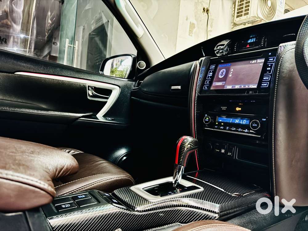 Toyota Fortuner 4x2 At 2.8 Diesel, 2018, Diesel