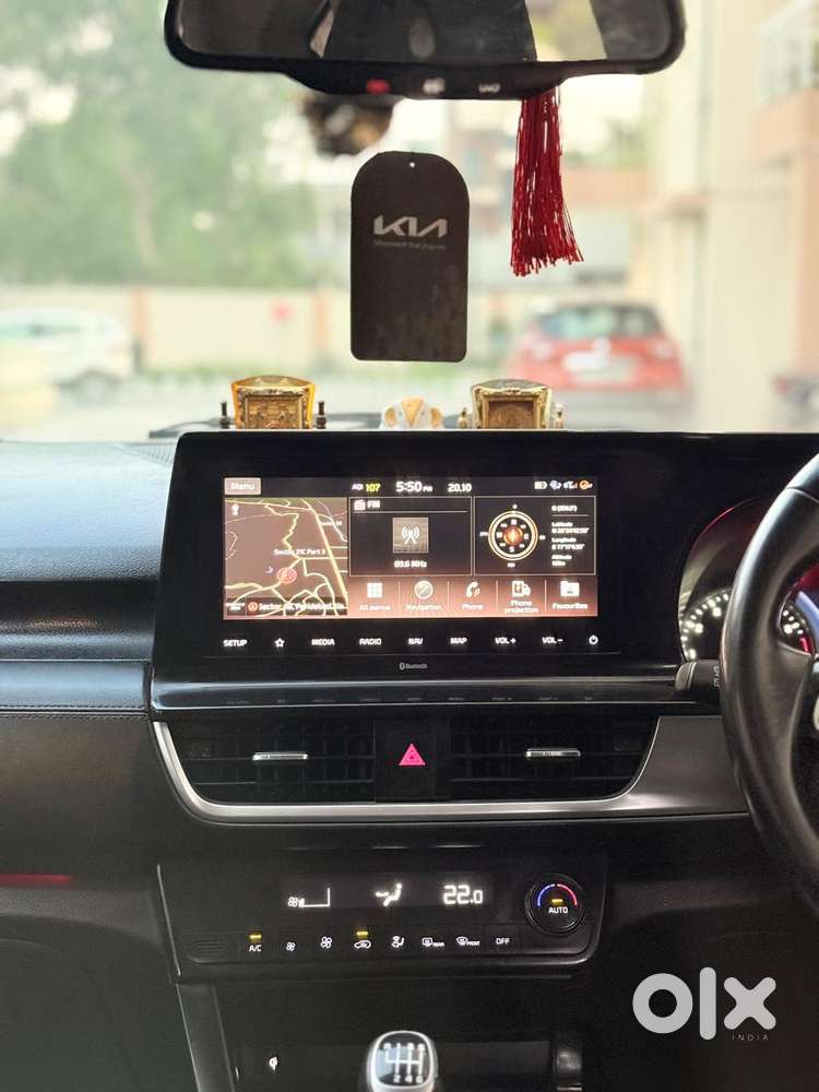 Kia Seltos Gtx, 2020, Petrol
