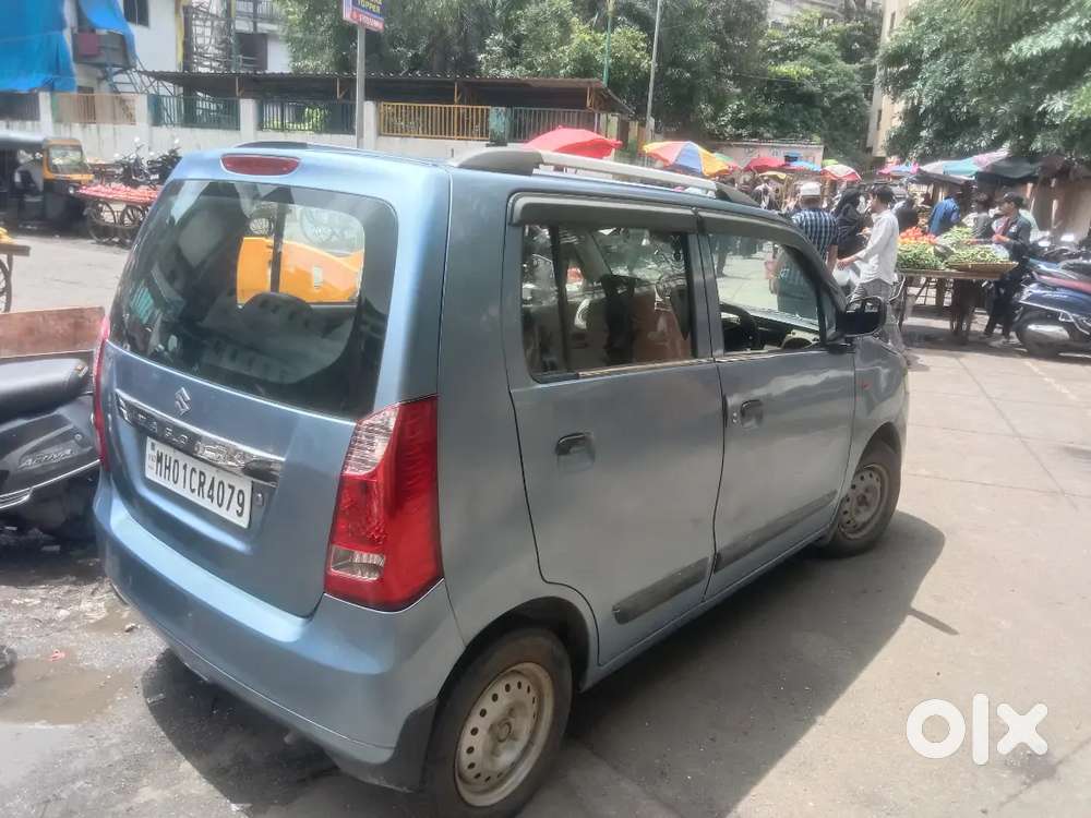 Maruti Suzuki Wagon R 2014 Year Model