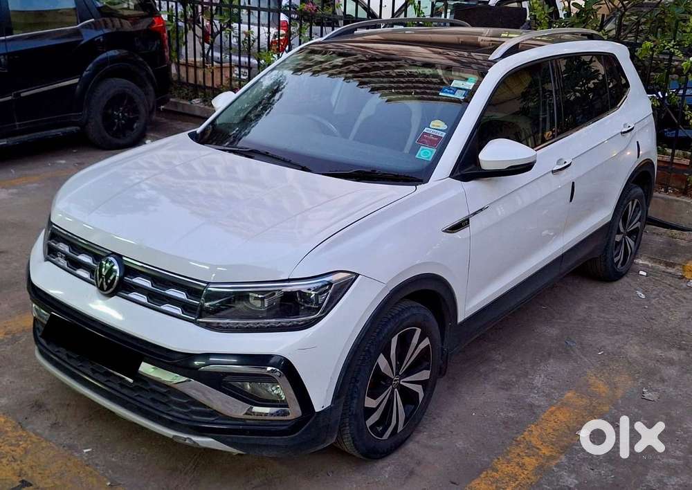 Volkswagen Taigun Gt Plus 1.5 Tsi Dsg, 2022, Petrol