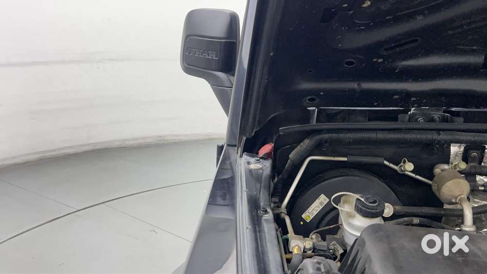 Mahindra Thar Lx Hard Top Petrol Mt 4wd, 2022, Petrol
