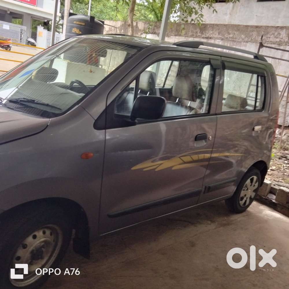 Good Condition Low Kilometres Running