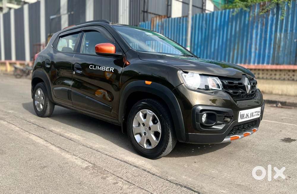 Renault Kwid Climber, 2018, Petrol