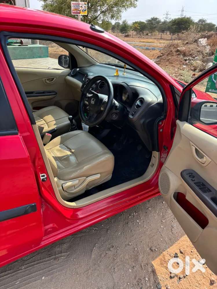 Honda Brio 2014