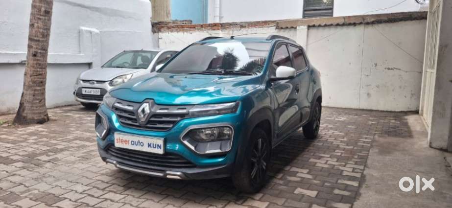 Renault Kwid Climber 1.0 Mt, 2023, Petrol