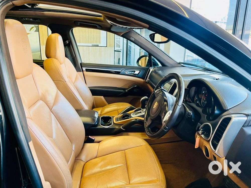 Porsche Cayenne Platinum Edition, 2013, Diesel