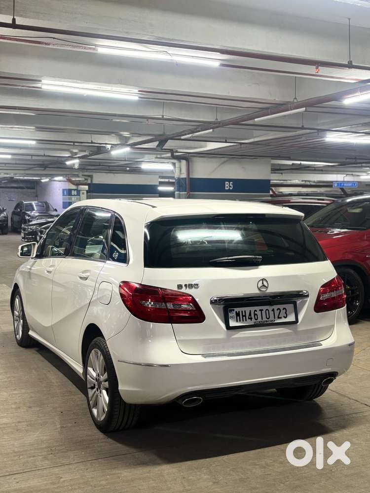 Mercedes-benz B Class B180, 2012, Petrol