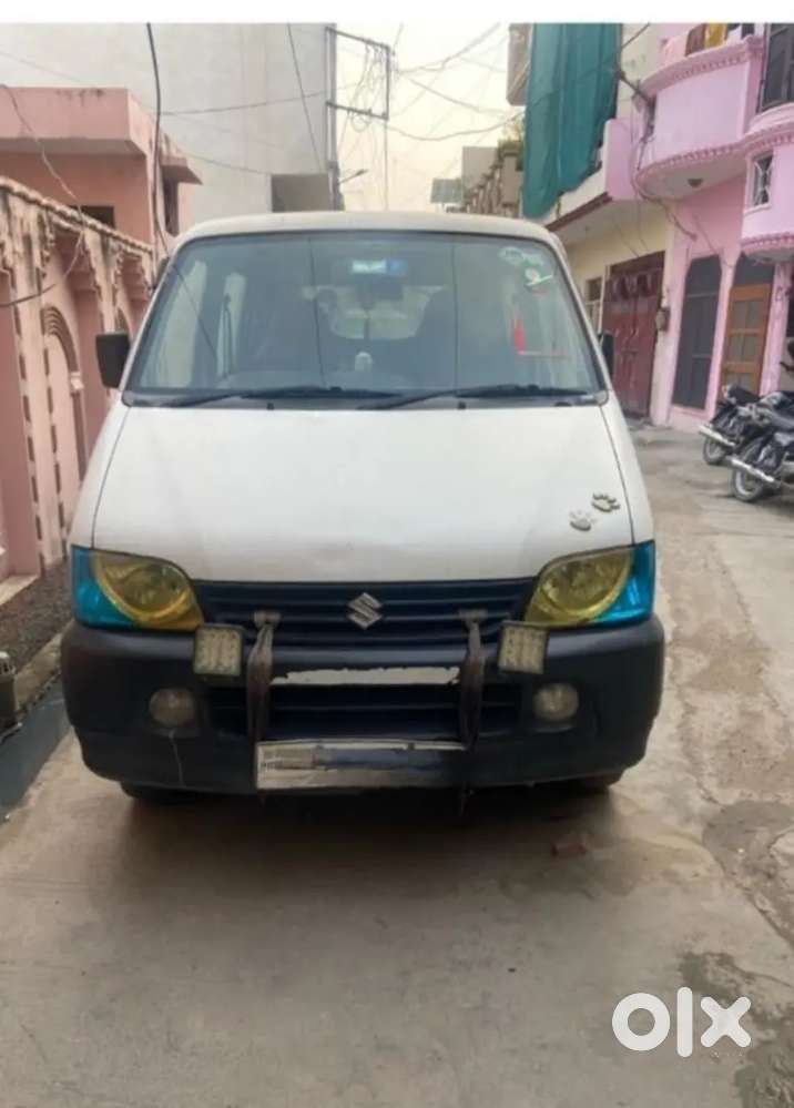 Maruti Suzuki Eeco 2018 Cng & Hybrids Well Maintained
