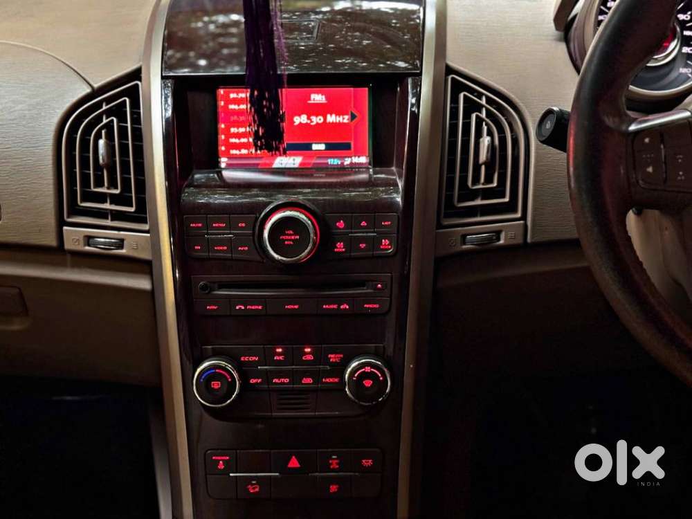 Mahindra Xuv500 W8, 2013, Diesel